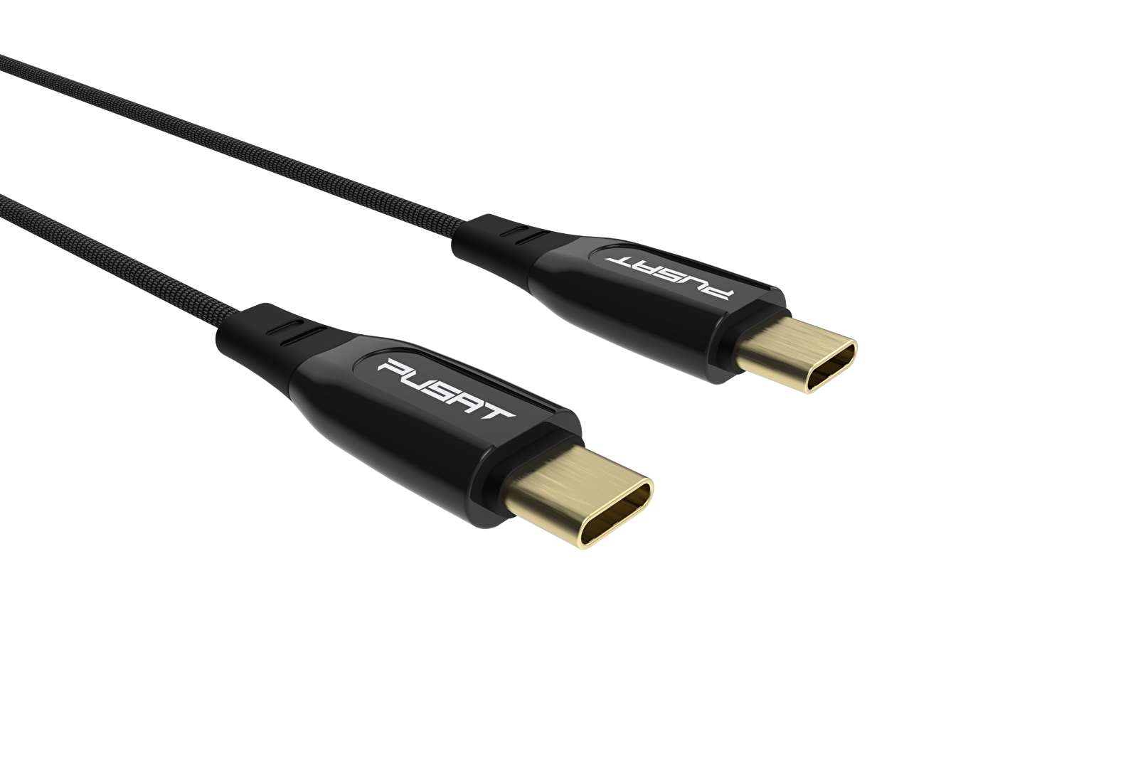 Pusat Type-C to Type-C 100W PD Hızlı Şarj Kablosu 23314